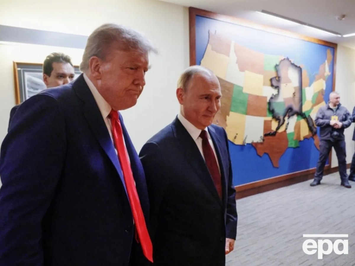 Trump Hints at Another Meeting with Putin — Trump suggested the possibility of a second meeting with Putin, following th