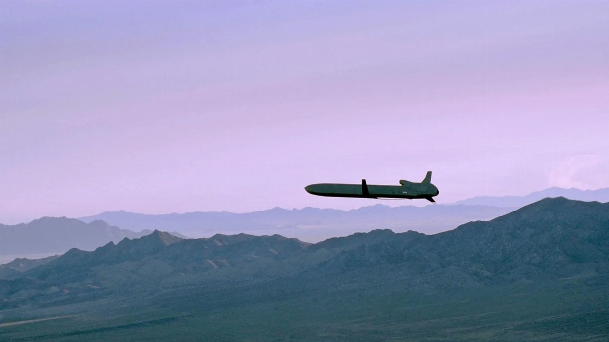 Covenant Industries Unveils Long-Range Cruise Missile Designed for Potential Conflict with China — Covenant Industries h