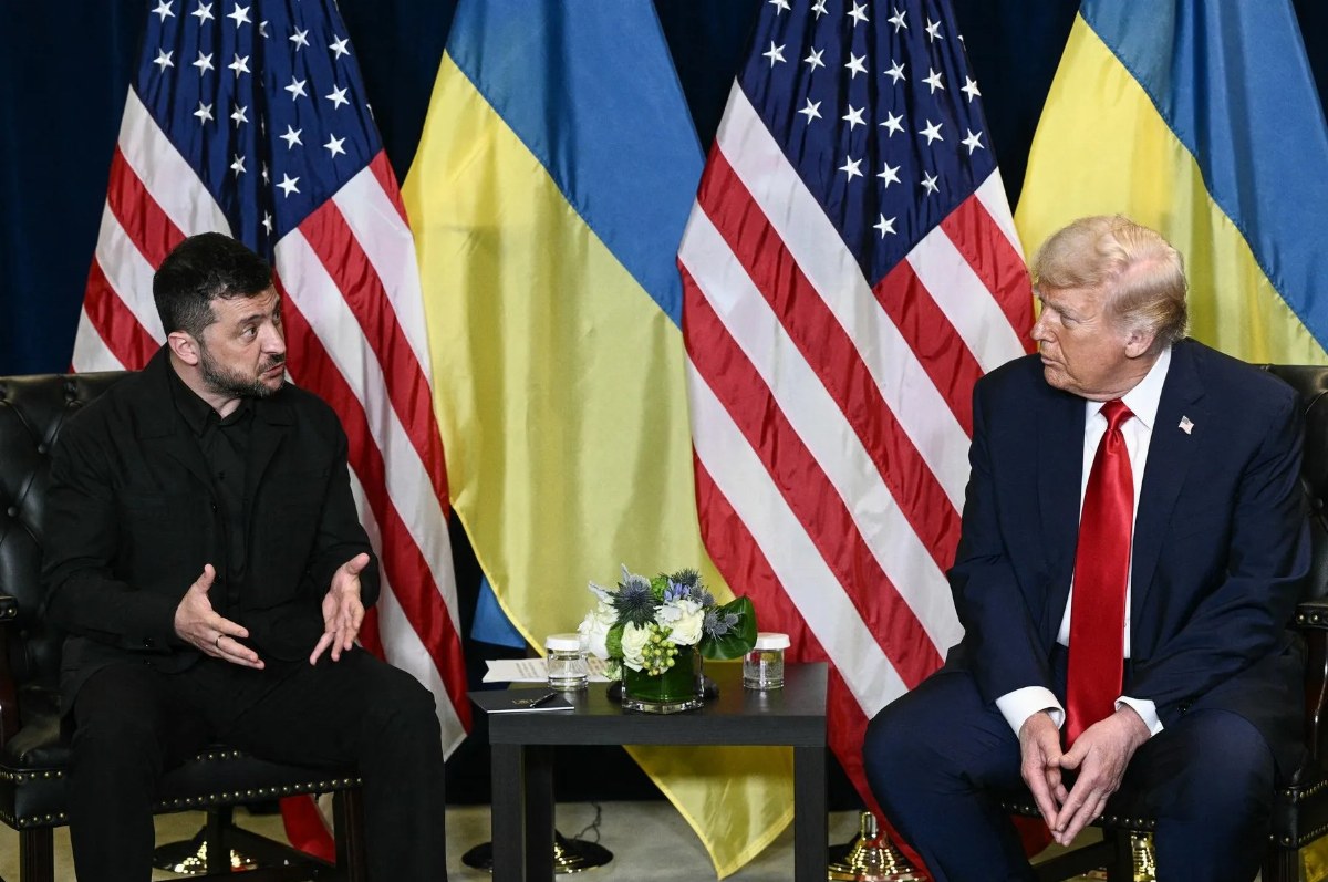 Zelensky and Trump Discuss Key Issues Amid Escalating Air War — Zelensky and Trump are set to discuss a potential ceasef