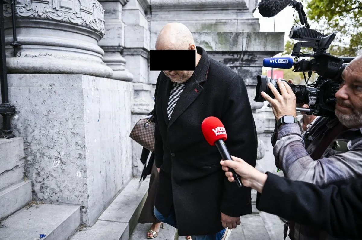 Father Sentenced to 23 Years for Son's Death in Belgium — A father was sentenced to 23 years for the death of his 14-yea