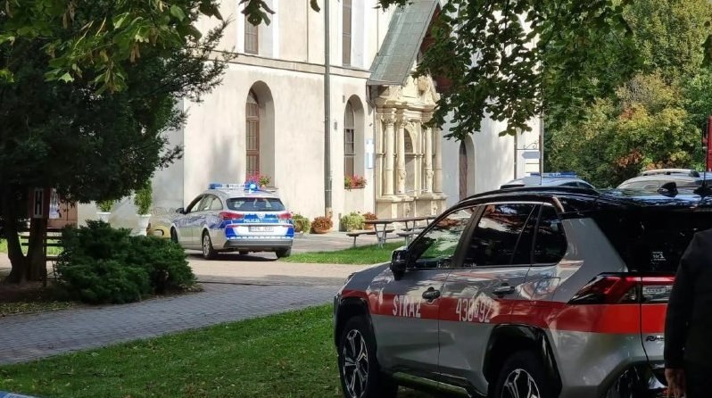 Ukrainian Attacks Polish Monastery, Priest Killed and Five Injured — A Ukrainian man attacked a monastery in Poland, kil