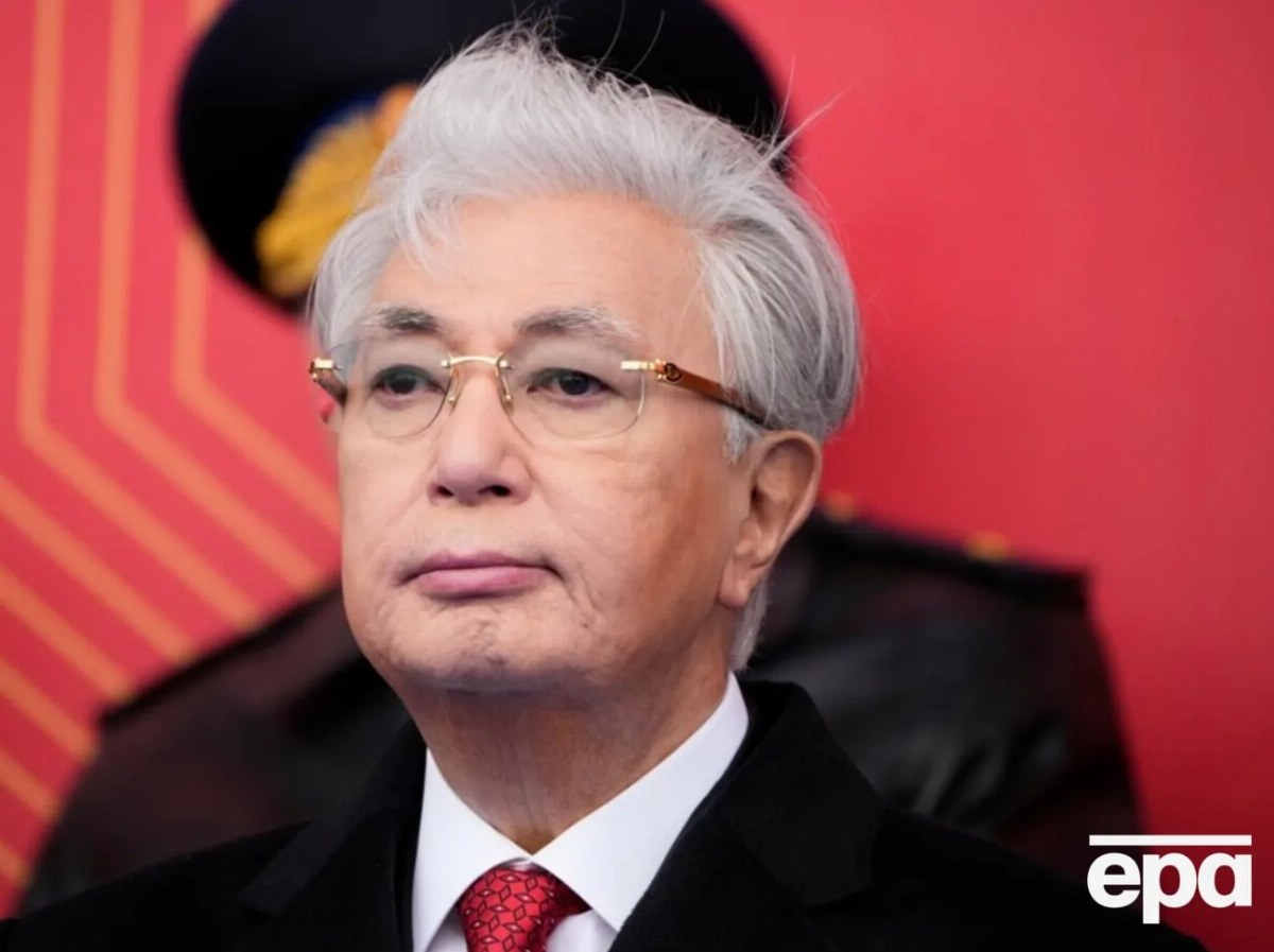 Kazakhstan's President Tokaev Appoints New Defense Minister After Tragedy — President Kassym-Jomart Tokaev has appointed