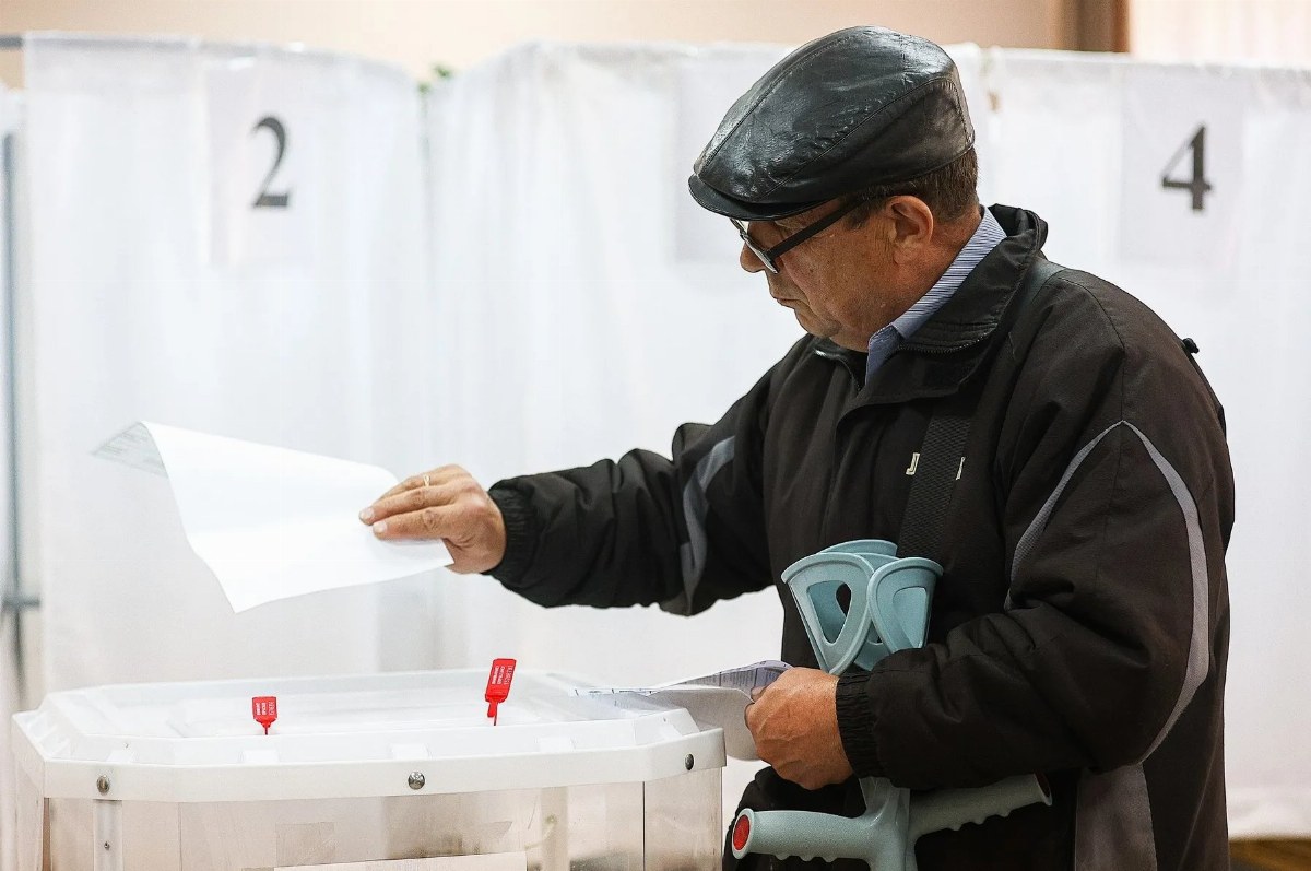 Council of Europe Condemns Russian Elections as a Sham — The Council of Europe labeled Russia's parliamentary elections