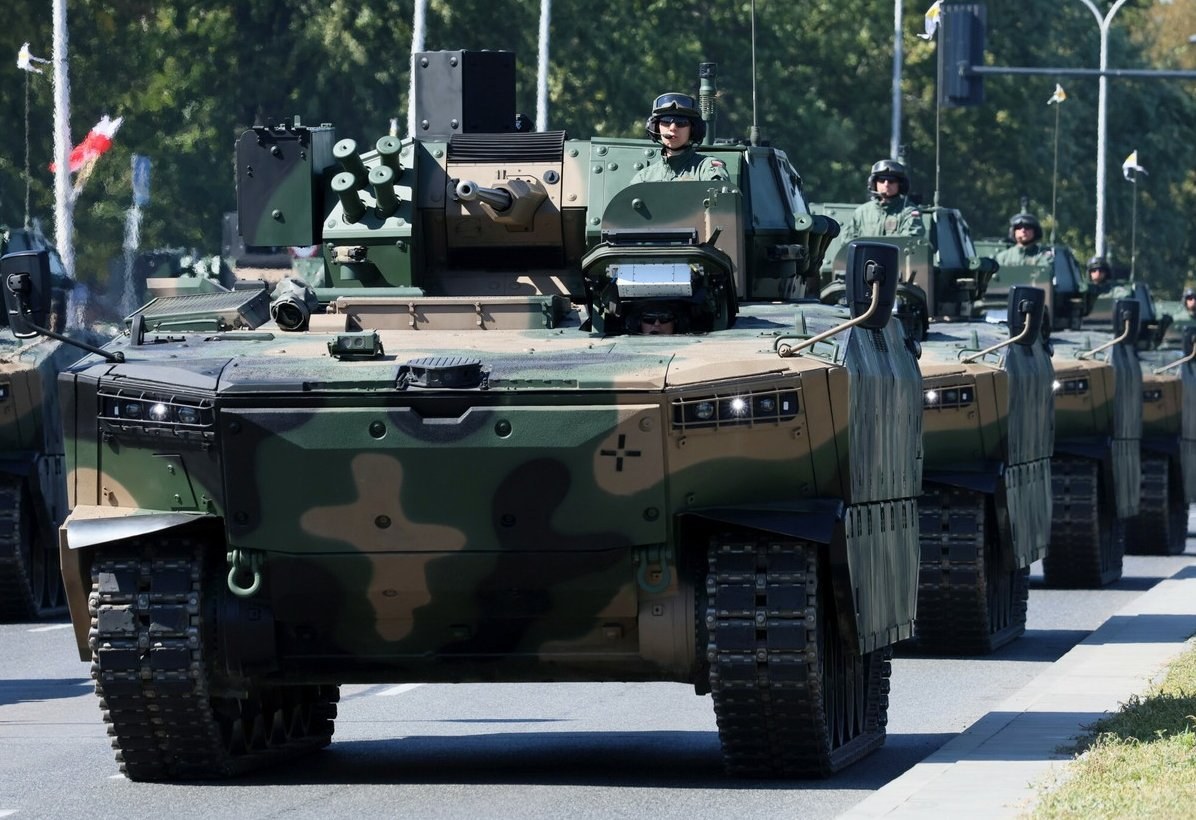 Poland's Ministry of National Defense to Boost Military Spending with SAFE Program — Poland's defense ministry plans sig