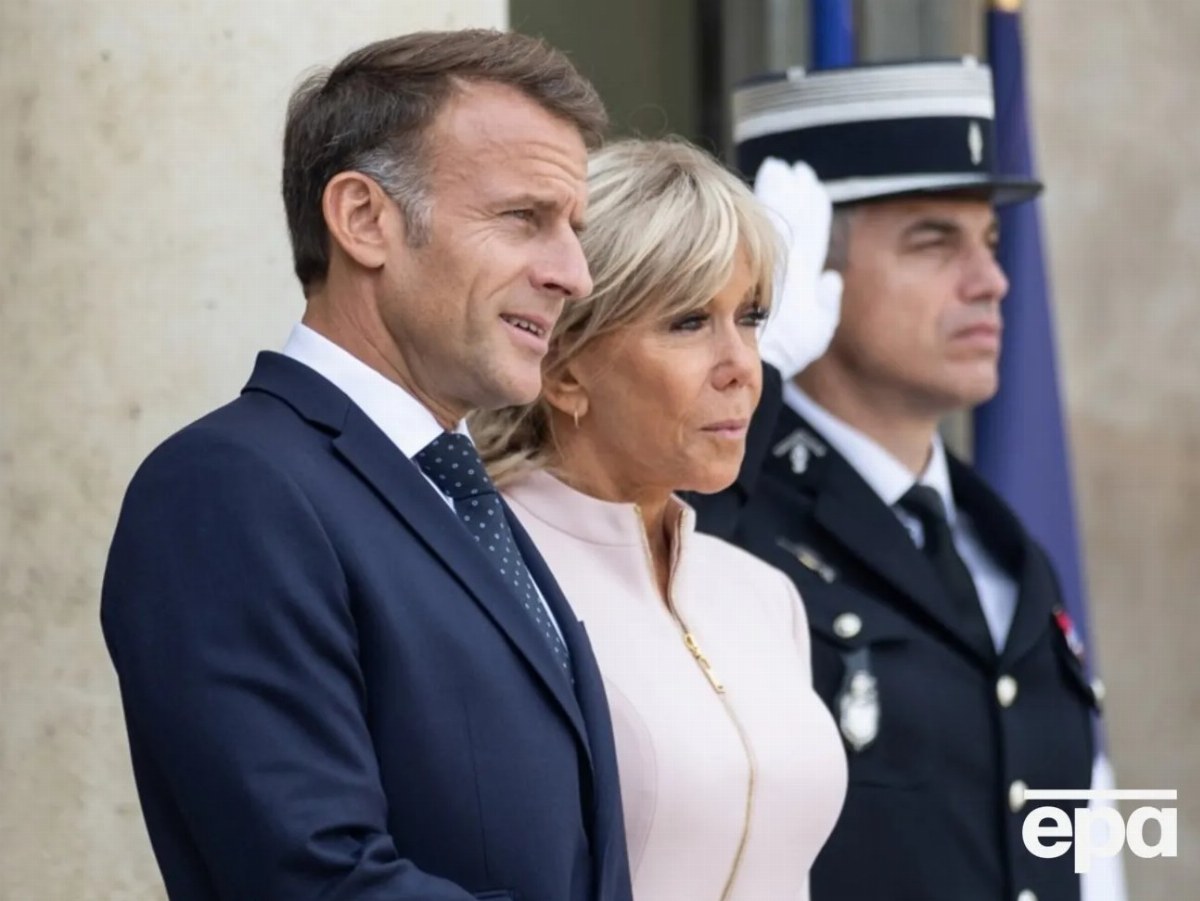 Journalist Natasha Rey, Key Figure in Brigitte Macron Controversy, Passes Away — Natasha Rey, who theorized that Brigitt