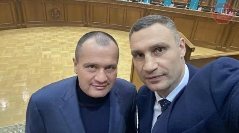 Kiev Mayor Klitschko Faces Pressure Over Land Scandal After Clean City Operation — Seven months post-Clean City operatio