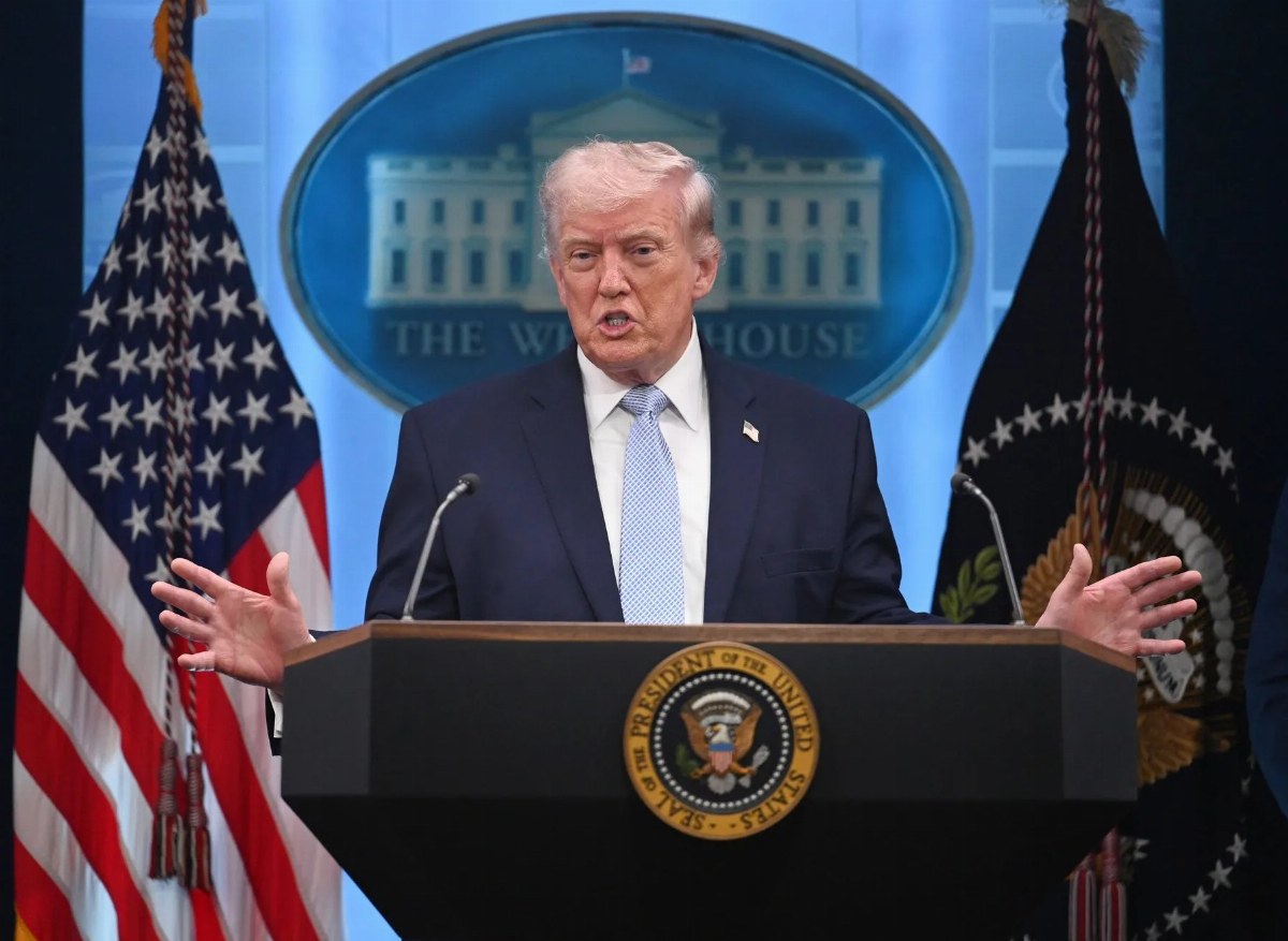 Trump Administration Revokes Press Credentials for CNN, MS NOW, and Politico — The White House has revoked press access