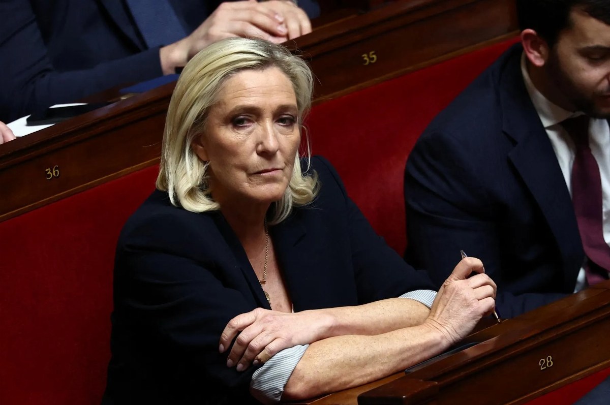 French Far Right Achieves Major Victory in Senate Elections — Marine Le Pen's party secures 15 new seats, marking a sign