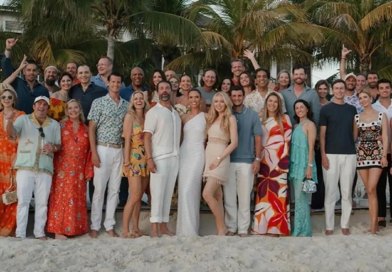 Russian Oligarch Financed Donald Trump Jr.'s Wedding in Bahamas — A Russian oligarch close to Putin secretly funded Dona