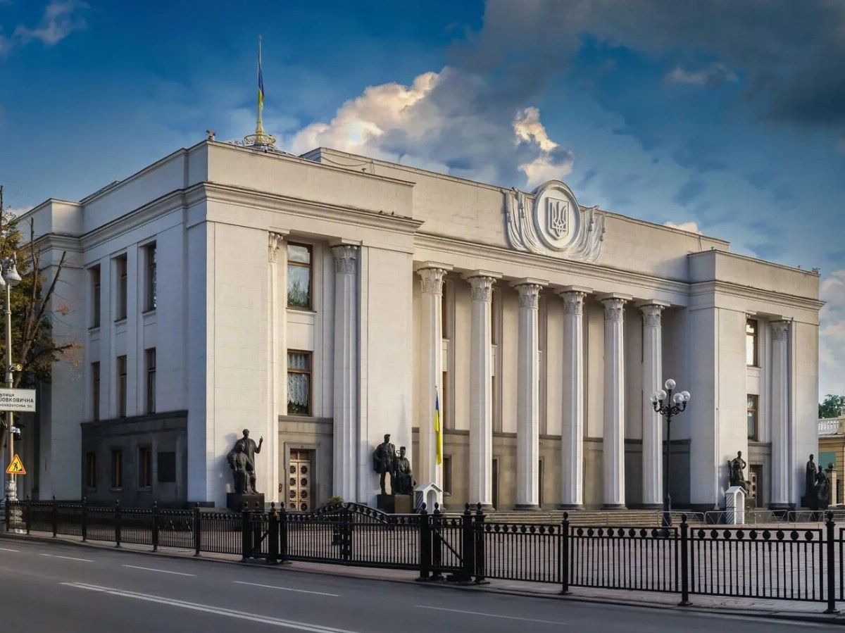 Ukrainian Lawmakers Report Pressure Over Sanctions Against Estonian Businessman — Ukrainian deputies allege media campai