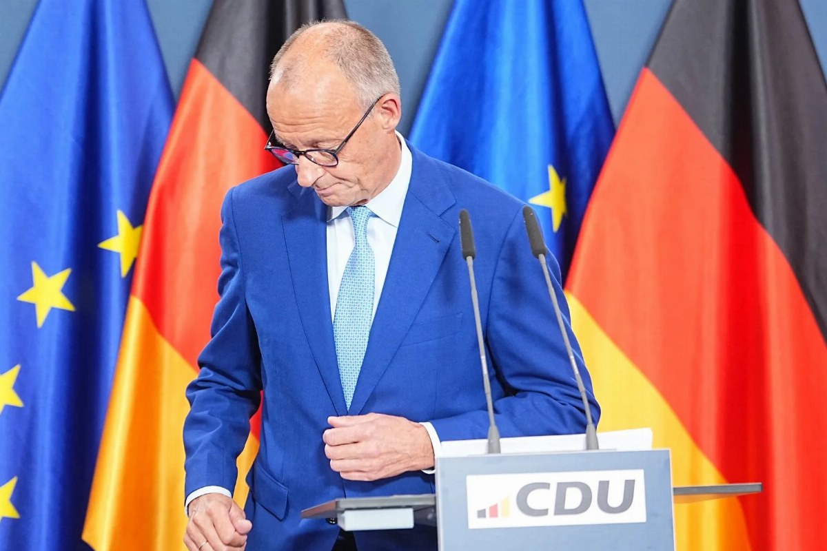 Friedrich Merz Faces Setback as CDU Fails to Enter Regional Parliament — Results from Sunday’s regional elections in Ger