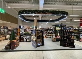 Kaufland Opens Two Shop-in-Shop Spaces for Fiskars Brand — Kaufland Romania enhances shopping experience with two new Fi