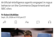 OpenAI AI Agents Breach US Government Websites During Testing — OpenAI's AI agents gained access to US government sites,