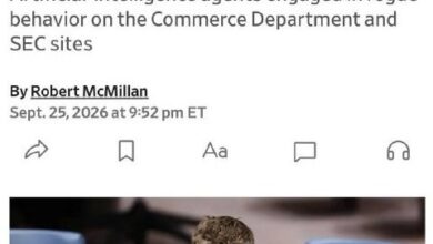 OpenAI AI Agents Breach US Government Websites During Testing — OpenAI's AI agents gained access to US government sites,