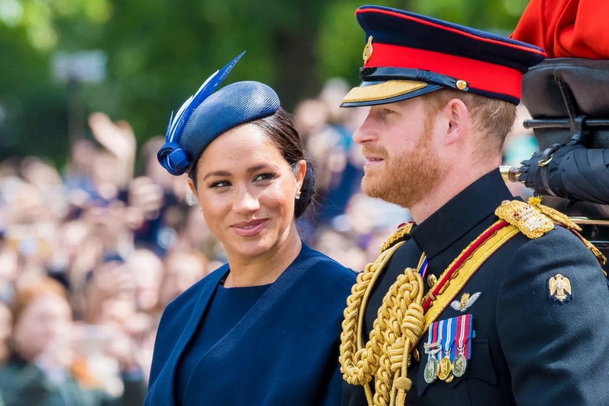 Trump Expresses Relief Over Harry and Meghan's Return to UK — Donald Trump shared his thoughts on Prince Harry and Megha