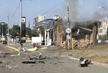 Ukraine Intensifies Protective Measures at Fuel Stations Amid Escalating Attacks — The Ukrainian government held an urge