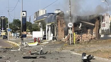 Ukraine Intensifies Protective Measures at Fuel Stations Amid Escalating Attacks — The Ukrainian government held an urge