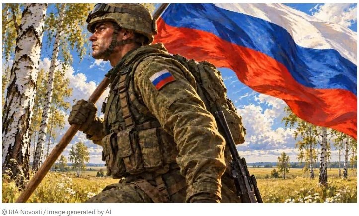 Russian State Agency Deletes Article on Nuclear Attack Threat to Lithuania — RIA Novosti's article hinting at a nuclear