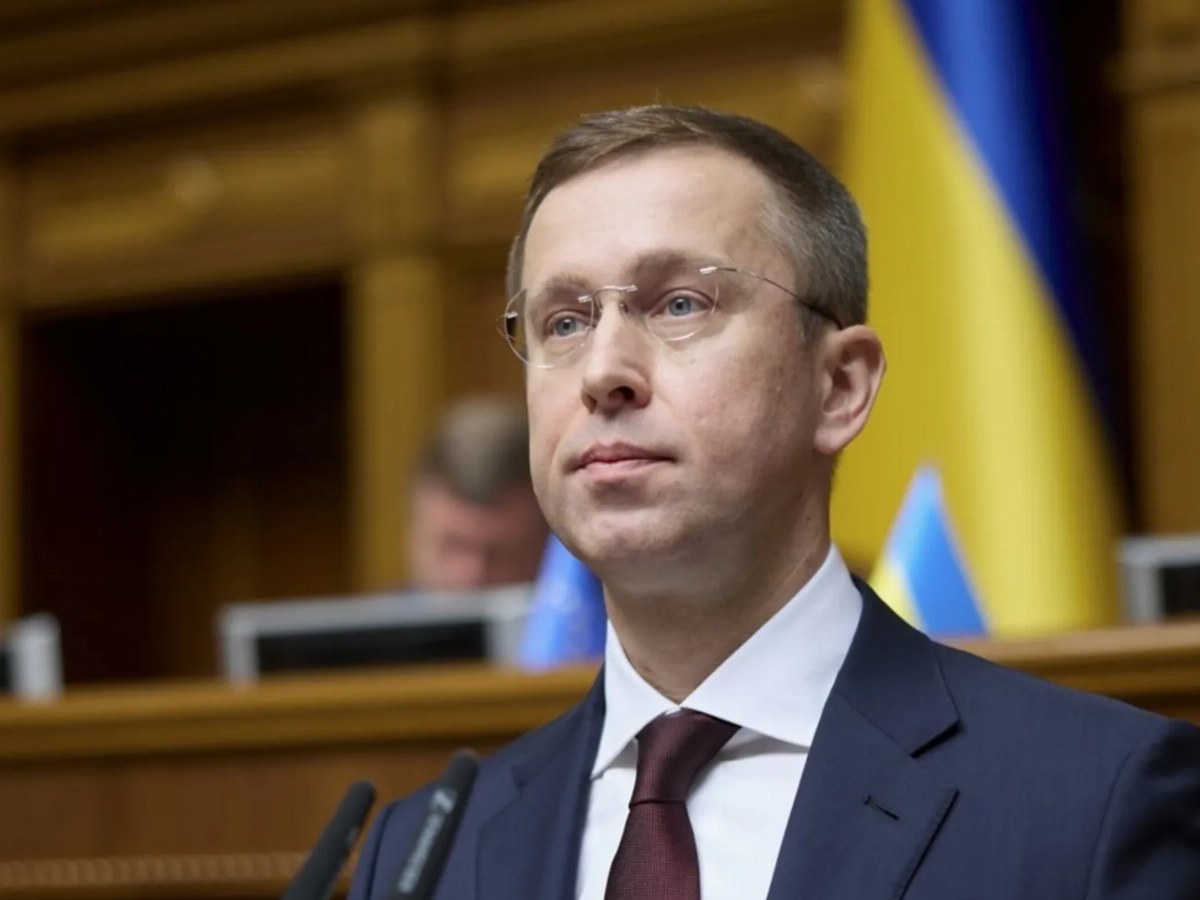 Ukrainian Premier Addresses Calls for Evacuations Ahead of Winter — Ukrainian Premier Korenets responds to evacuation ca