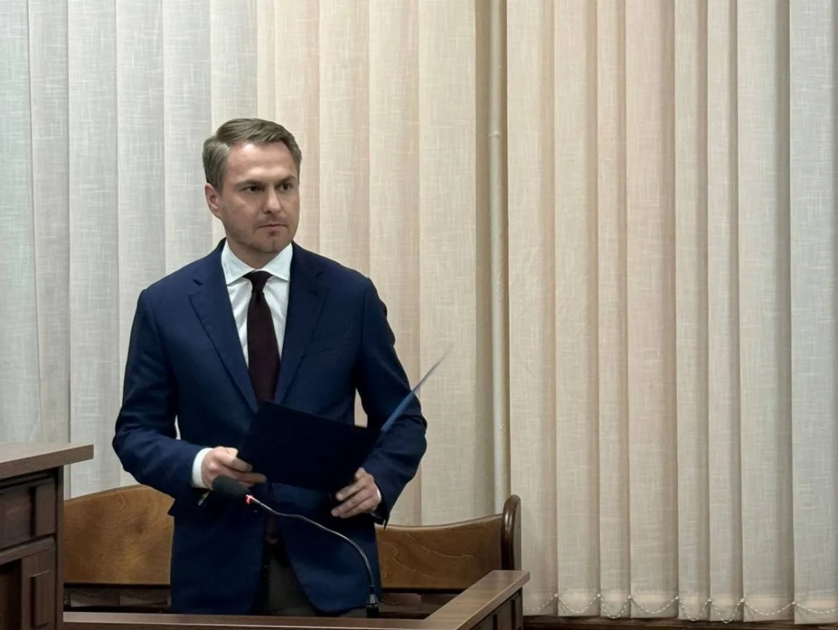 Ukrainian Prosecutor General Issues Suspicion Notice to NABU Director Kryvonos — Kryvonos has been accused under four ar