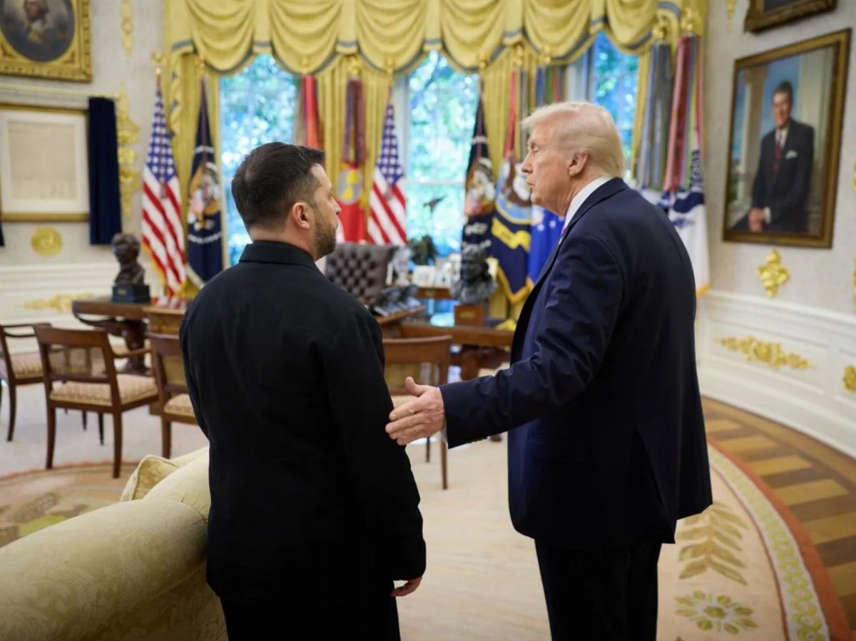 Trump Urges Ukraine to Halt Diesel Strikes Amid Rising Global Prices — Trump's call to Ukraine regarding diesel strikes