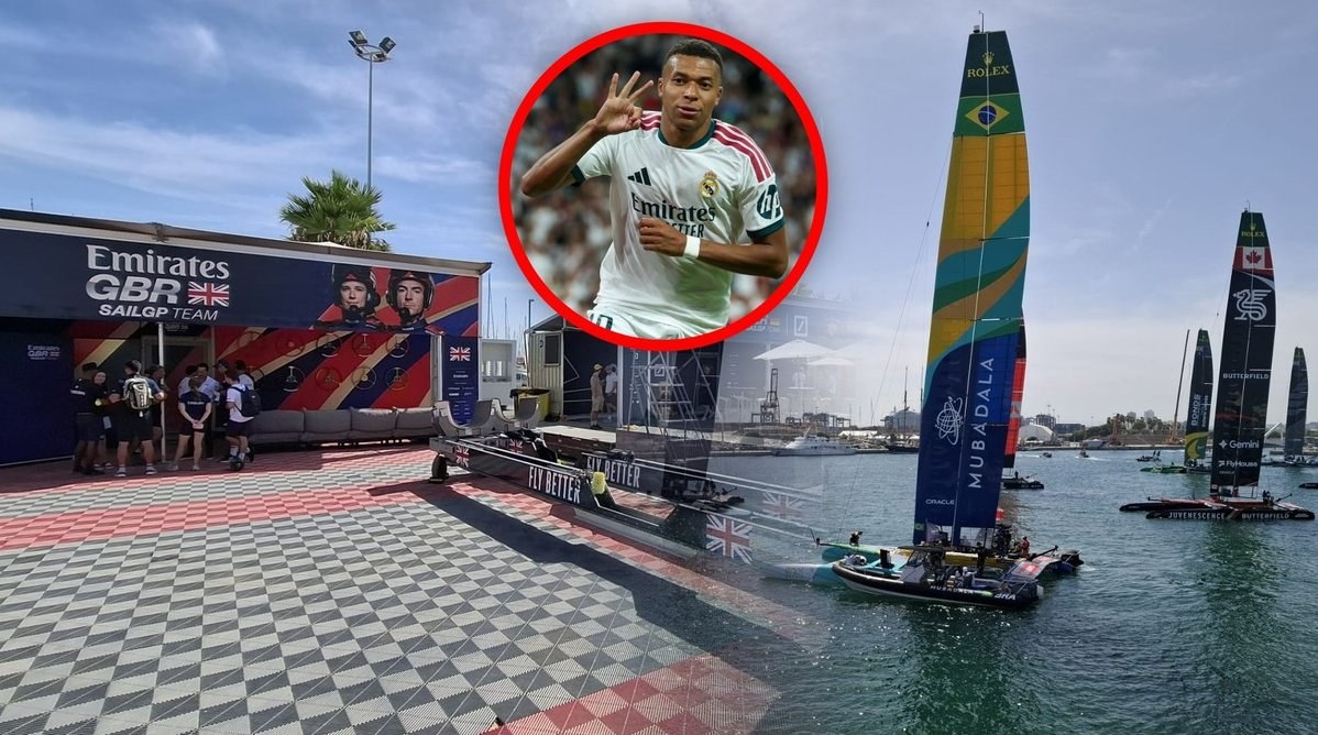 SailGP: The Sailing Equivalent of Formula 1 with Backing from Stars — Kylian Mbappe joins major sponsors like Emirates a