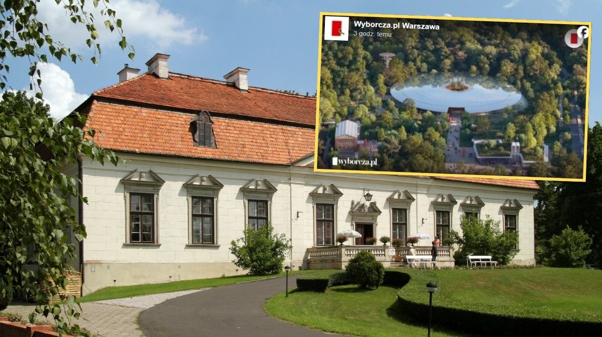 Polish Billionaire Plans Art Museum Near Warsaw — The Starak Family Foundation unveils plans for an art museum in Obory,