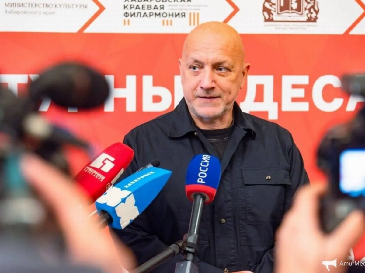 Russian Ideologist Zakharchenko Claims Shortage of Men in Russia — Zakharchenko highlights a dwindling male population i
