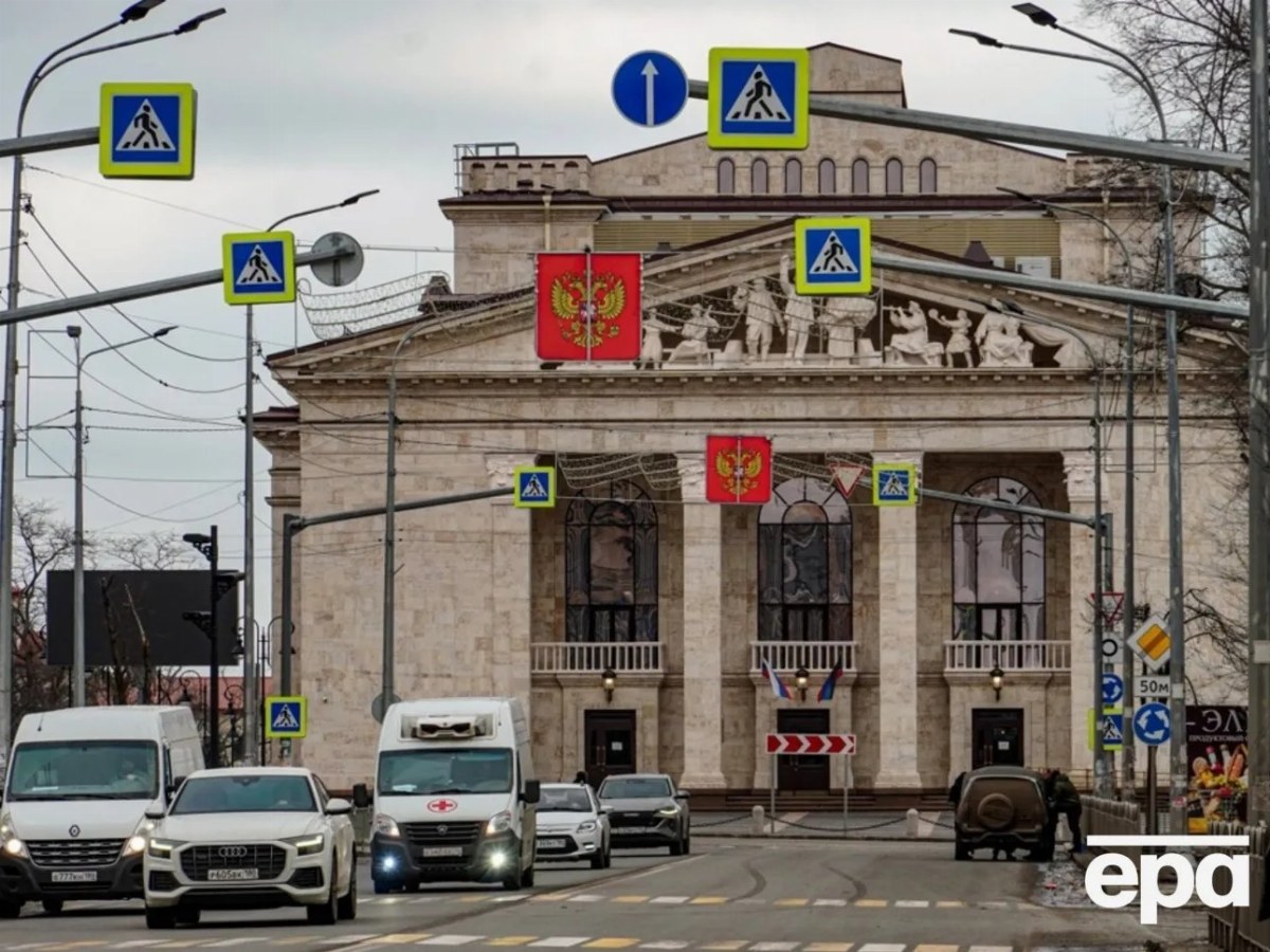Occupied Ukrainian Territories Remain the Least Free Places Globally for Second Year — UN reports over 400 detentions in