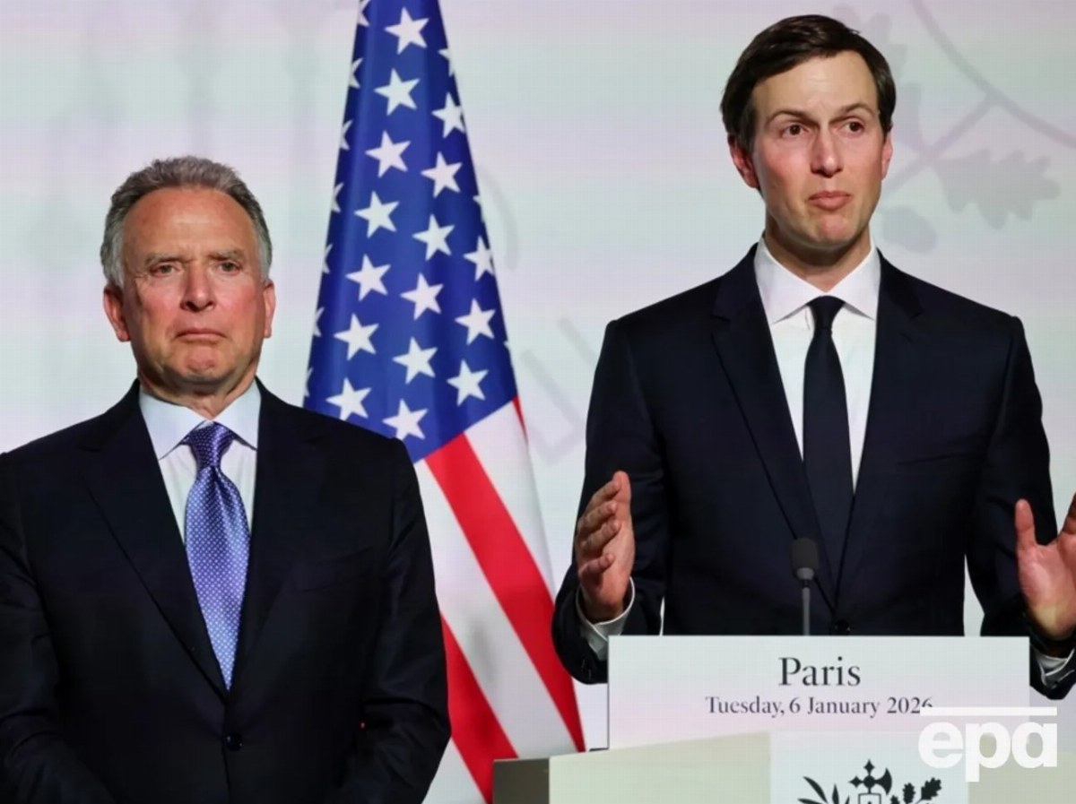 Trump Representatives to Meet with Ukrainian Delegation and E3 Officials — Trump's team will engage with Ukraine's leade