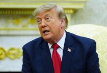 Trump Attempts to Unilaterally Block $800 Million in Congressional Funds — President Trump is trying to unilaterally blo