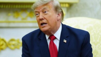 Trump Attempts to Unilaterally Block $800 Million in Congressional Funds — President Trump is trying to unilaterally blo
