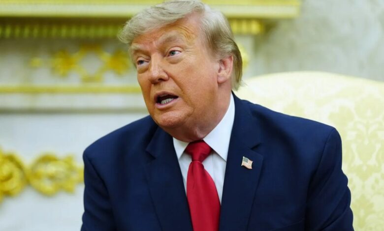 Trump Attempts to Unilaterally Block $800 Million in Congressional Funds — President Trump is trying to unilaterally blo