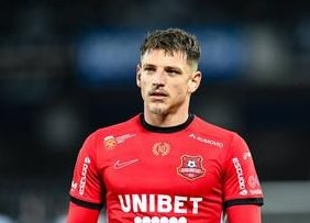 Dragoș Albu Signs with Italy's SS Taranto After Three Consecutive Relegations — Midfielder Dragoș Albu, known for three