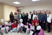 Ukrainian Red Cross Launches Children's First Aid Academy in Lutsk — The Ukrainian Red Cross has opened a Children's Fir