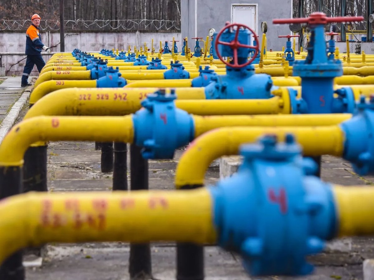 Ukraine Experiences Gas Surplus Due to Decreased Consumption — Gas consumption in Ukraine dropped 20% this summer, leadi