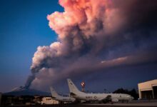Etna Volcano Erupts Again, Catania Airport Operations Suspended — A recent eruption of Mount Etna has led to the suspens