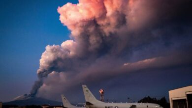 Etna Volcano Erupts Again, Catania Airport Operations Suspended — A recent eruption of Mount Etna has led to the suspens