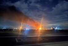 Explosive Night in Russia: Attacks Reported on Oil Facilities — Reports of attacks in Russia result in fires at Ilsky Oi