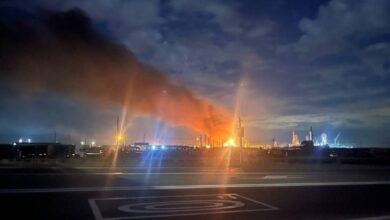 Explosive Night in Russia: Attacks Reported on Oil Facilities — Reports of attacks in Russia result in fires at Ilsky Oi