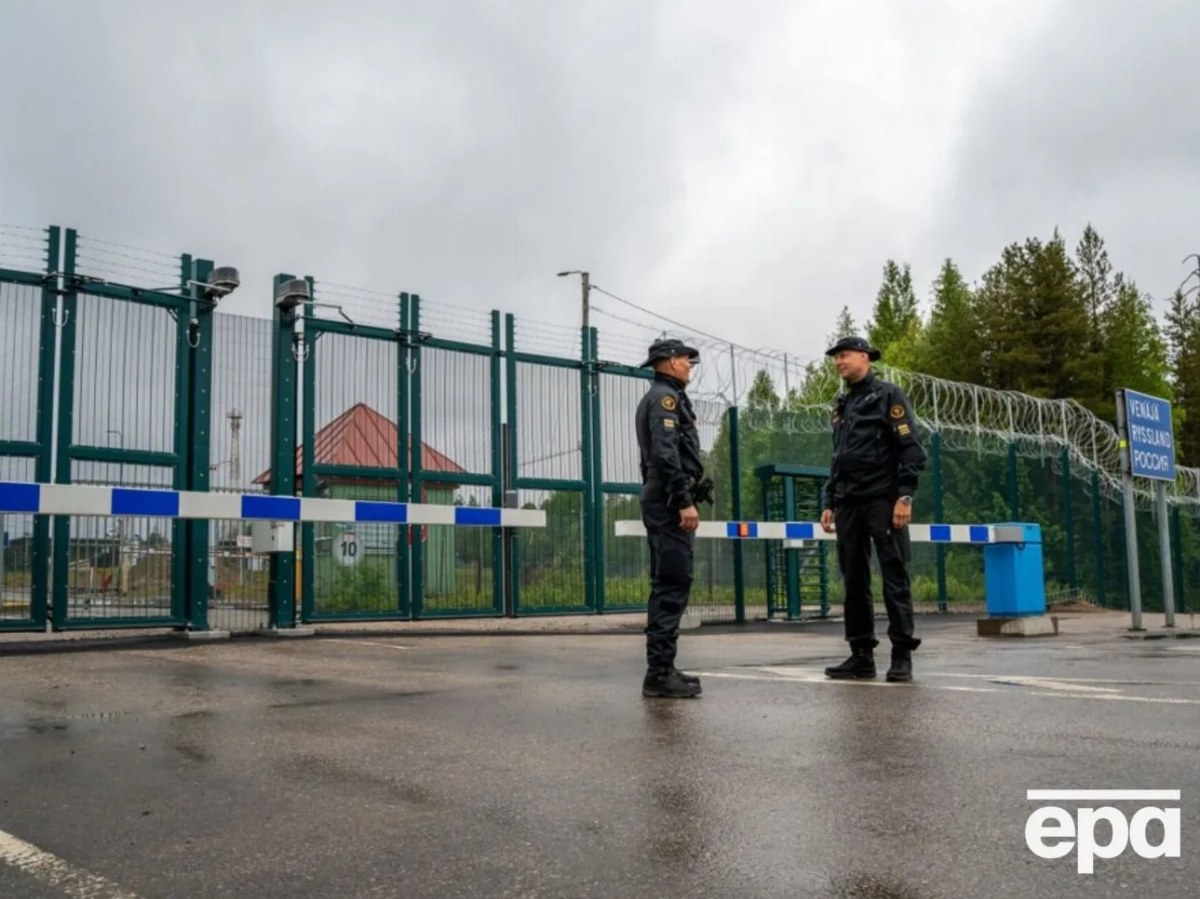 Finland to Keep Border with Russia Closed Amid Migration Concerns — Finland maintains its closed border with Russia, cit