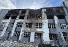 Cosmonova Data Center in Kyiv Ceases Operations Following Russian Strike — The Cosmonova Data Center in Kyiv halted oper