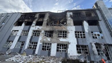 Cosmonova Data Center in Kyiv Ceases Operations Following Russian Strike — The Cosmonova Data Center in Kyiv halted oper