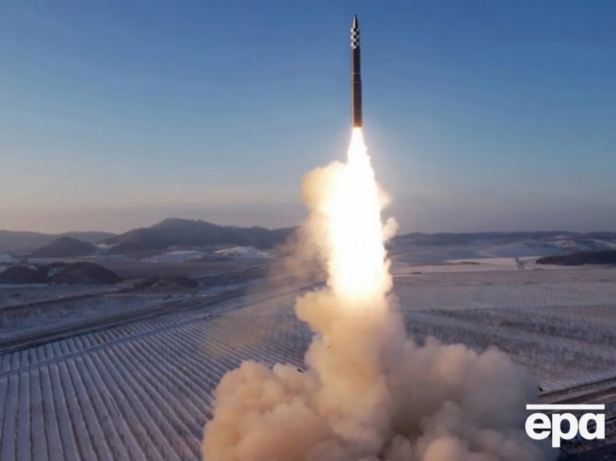 North Korea Tests New KN-23 Missiles Similar to Those Used by Russia — North Korea successfully launched KN-23 missiles,
