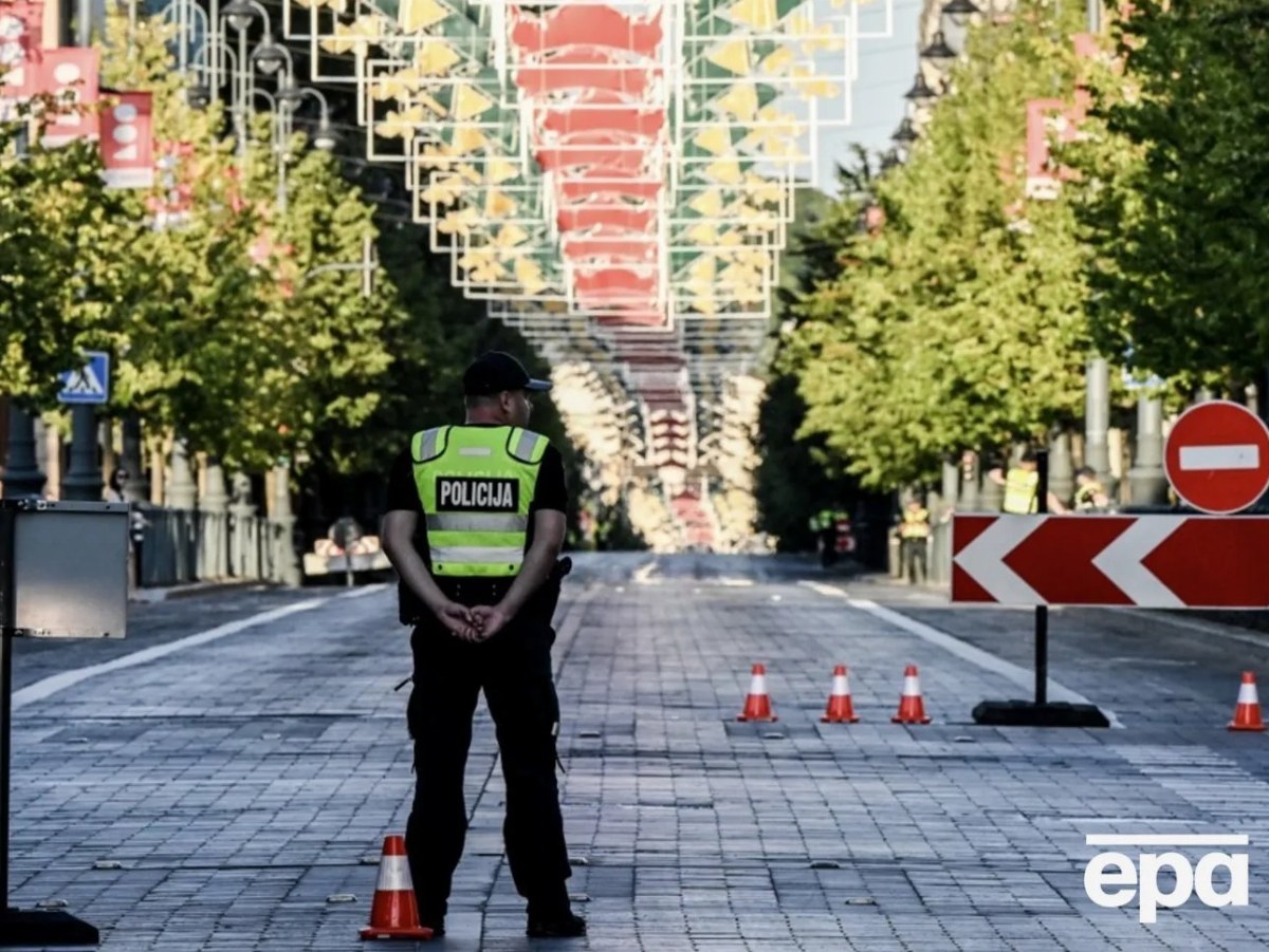 Lithuania Develops Evacuation Plan for Possible War Scenarios — Lithuania has devised an evacuation strategy, with route