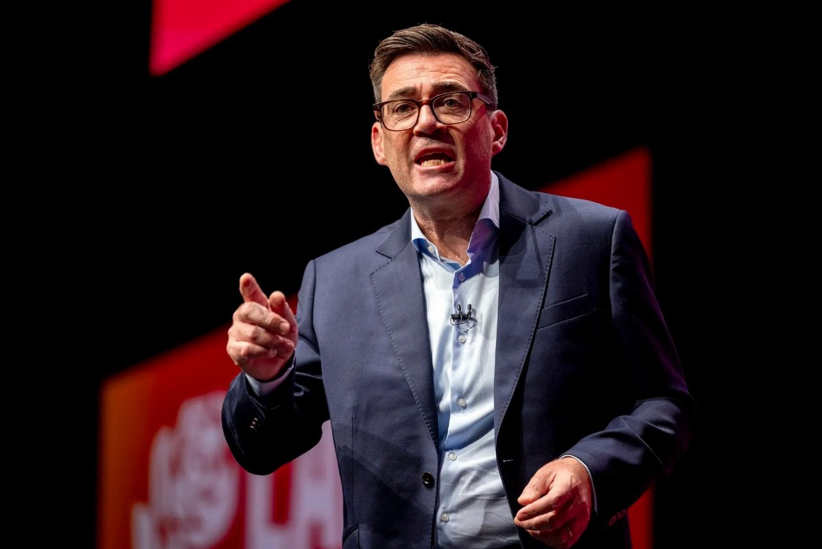 UK Prime Minister Andy Burnham Advocates for Reevaluation of EU Relations — Andy Burnham suggests the UK might reconside