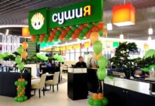 Sushiya Warehouse Destroyed in Kyiv Along with All Inventory — The Sushiya warehouse in Kyiv has been destroyed along wi