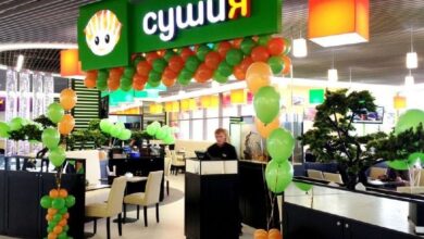 Sushiya Warehouse Destroyed in Kyiv Along with All Inventory — The Sushiya warehouse in Kyiv has been destroyed along wi
