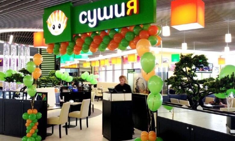 Sushiya Warehouse Destroyed in Kyiv Along with All Inventory — The Sushiya warehouse in Kyiv has been destroyed along wi