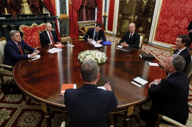 U.S. and Russia Discuss Next Steps Toward Peace in Ukraine — U.S. and Russia have discussed further steps for peace in U